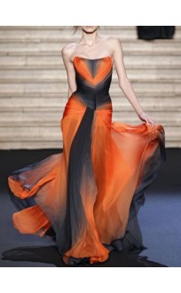 Vibrant Color Dress HF2116-04-04