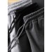 Loose Spring Wild Pants Clothing Light Gray Gifts Elastic Waist Women Pants